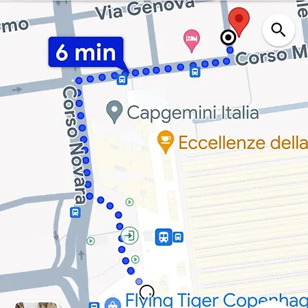 Casa Vet Apartment Neapel